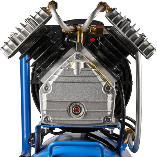 Компресор MOLDER 2200 Вт 50 л (MA31510) Продуктивність 356