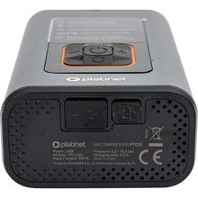 Компрессор PLATINET Tire Compressor 3-in-1 Pump Light Power Bank 10bar 4000mah (PTC22)