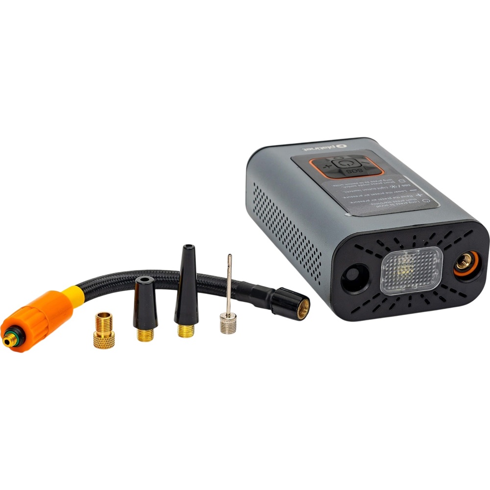 Фото Компрессор PLATINET Tire Compressor 3-in-1 Pump Light Power Bank 10bar 4000mah (PTC22)