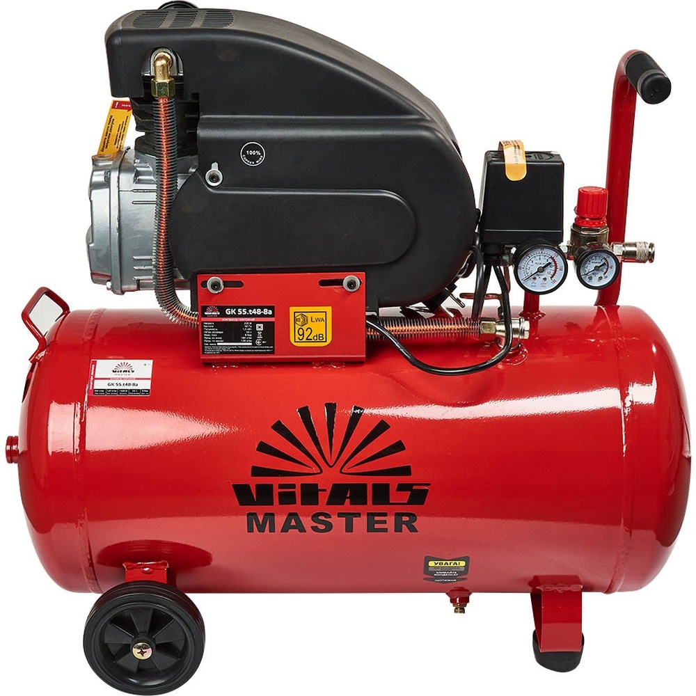 Компресор VITALS Master GK55.t48-8а (160112)