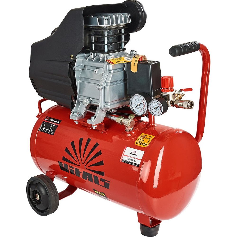 Компрессор VITALS GK24.t47-8а (160115)