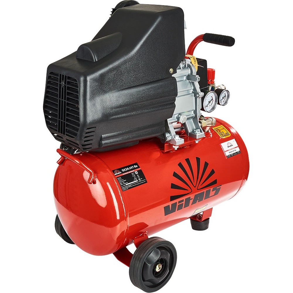 Компрессор VITALS GK24.t47-8а (160115) Номинальная мощность 1.3