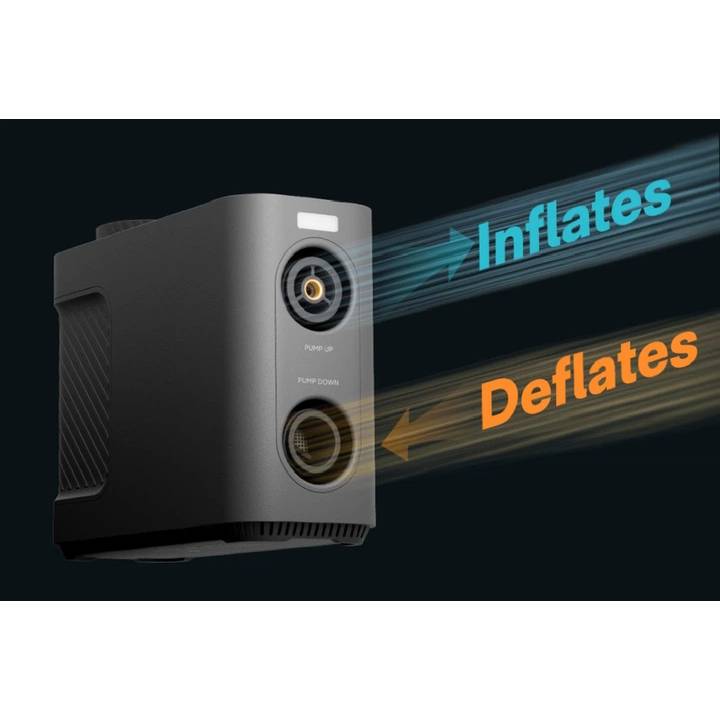 Замовити Компресор HOTO Xiaomi Air Pump Master (QWCQB002)