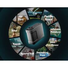 Компресор HOTO Xiaomi Air Pump Master (QWCQB002)