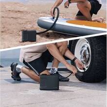 Компресор HOTO Xiaomi Air Pump Master (QWCQB002)