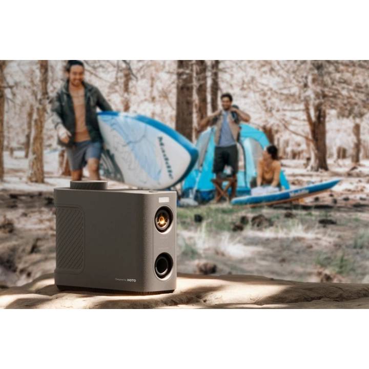 Компресор HOTO Xiaomi Air Pump Master (QWCQB002) Довжина 3