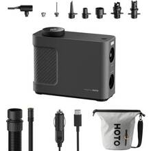 Компресор HOTO Xiaomi Air Pump Master (QWCQB002)