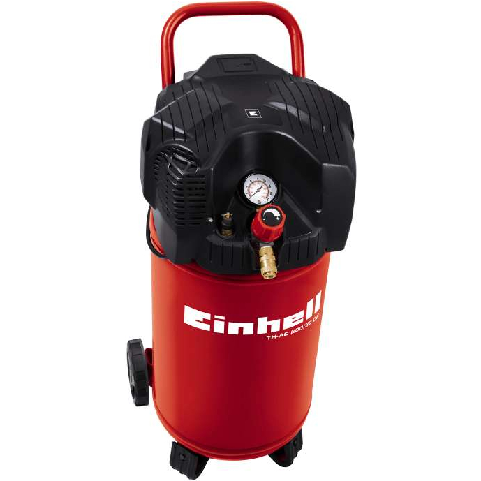 

Компрессор EINHELL TH-AC 200/30 OF (4010394), Компрессор воздушный TH-AC 200/30 OF (4010394)