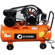 Компресор СТАЛЬ КСР-04/50