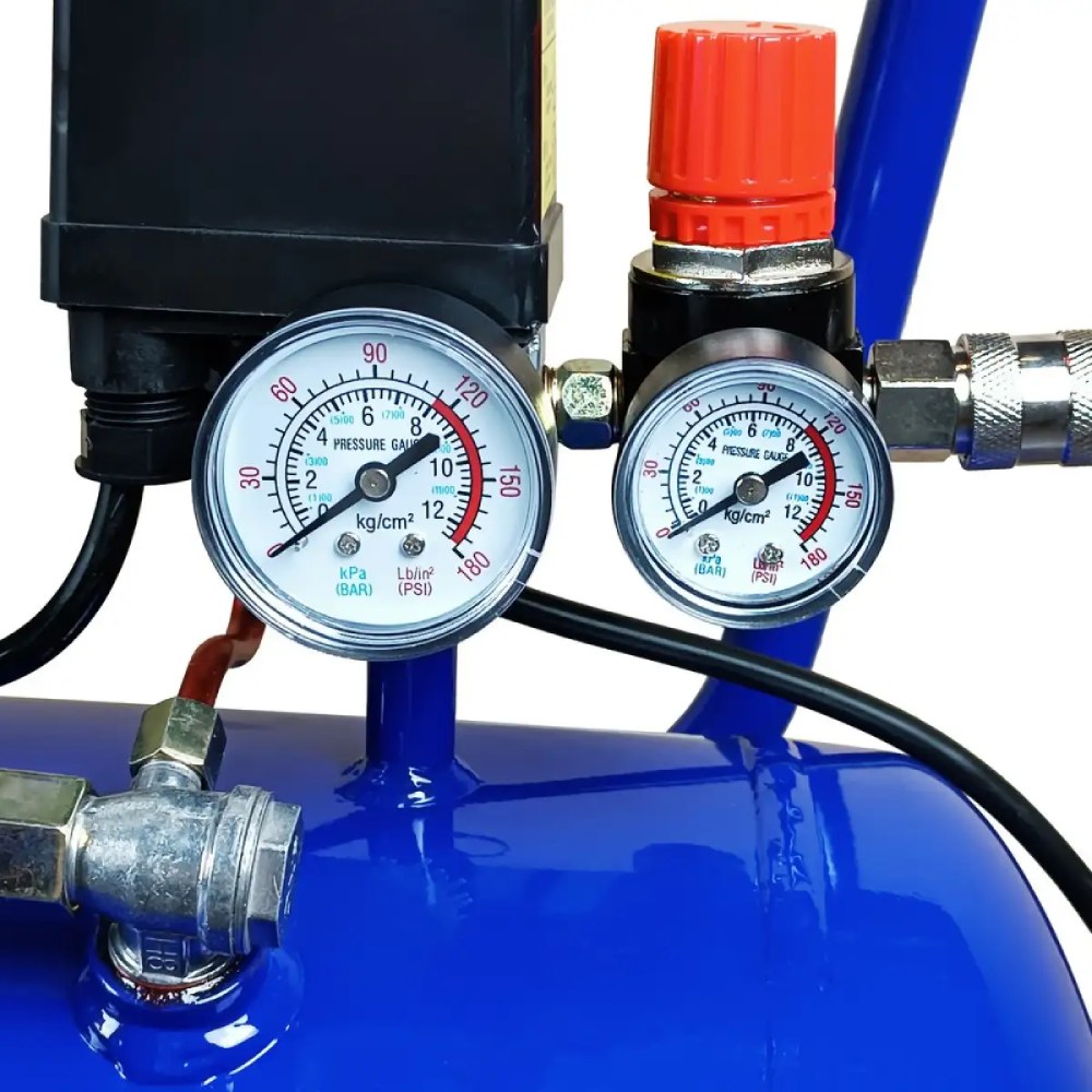 Зовнішній вигляд Компресор WERK BMW-50