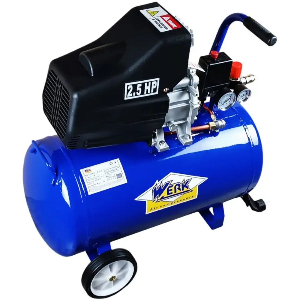 Компресор WERK BMW-50