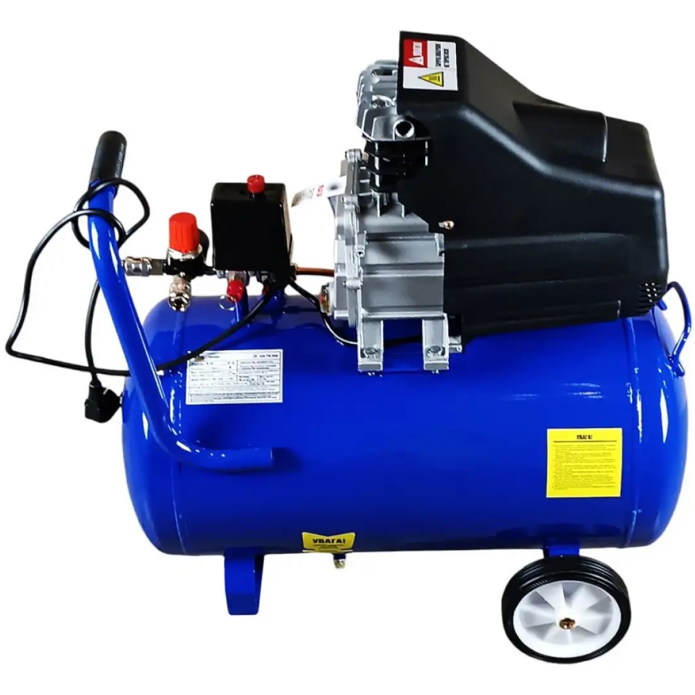 Компресор WERK BMW-50 Кількість фаз 1