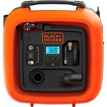 Компресор BLACK&DECKER ASI400