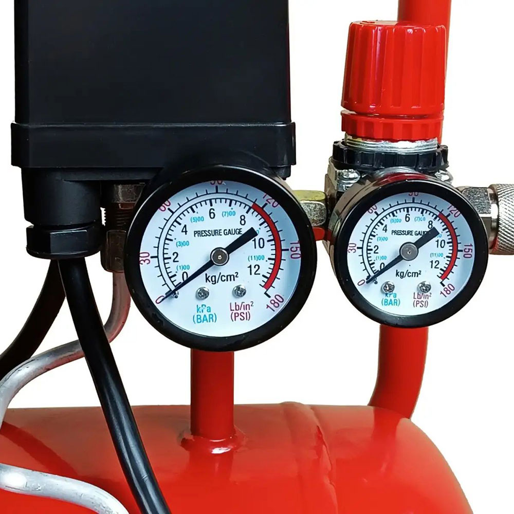 Компресор FORTE FL 24 (17460) Продуктивність 203