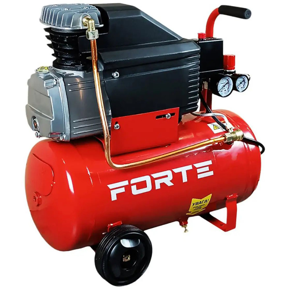 Компресор FORTE FL 24 (17460) Кількість фаз 1