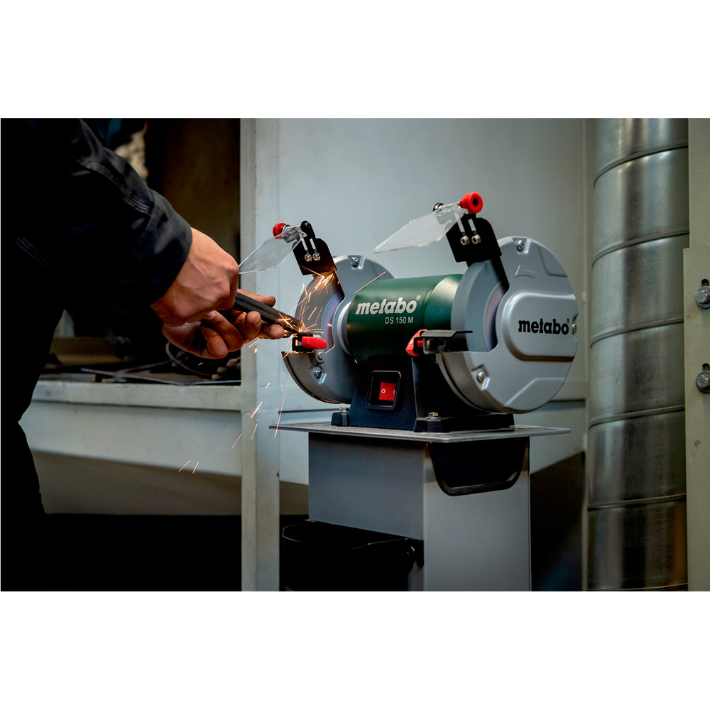 Точильный станок METABO DS 150 M (604150000) Обороты 2980