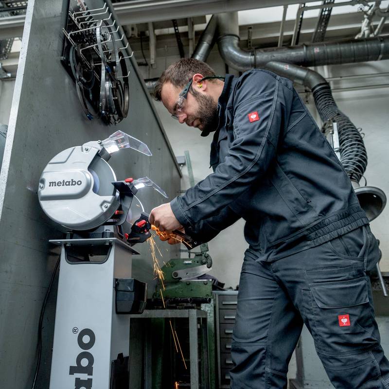 Изображение Точильный станок METABO DSD 200 PLUS (604210000)