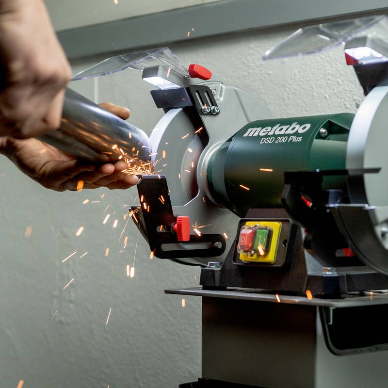 Внешний вид Точильный станок METABO DSD 200 PLUS (604210000)