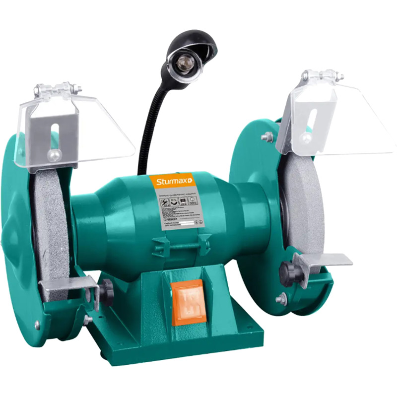 Точильний верстат STURMAX BGM6015L 280 Вт