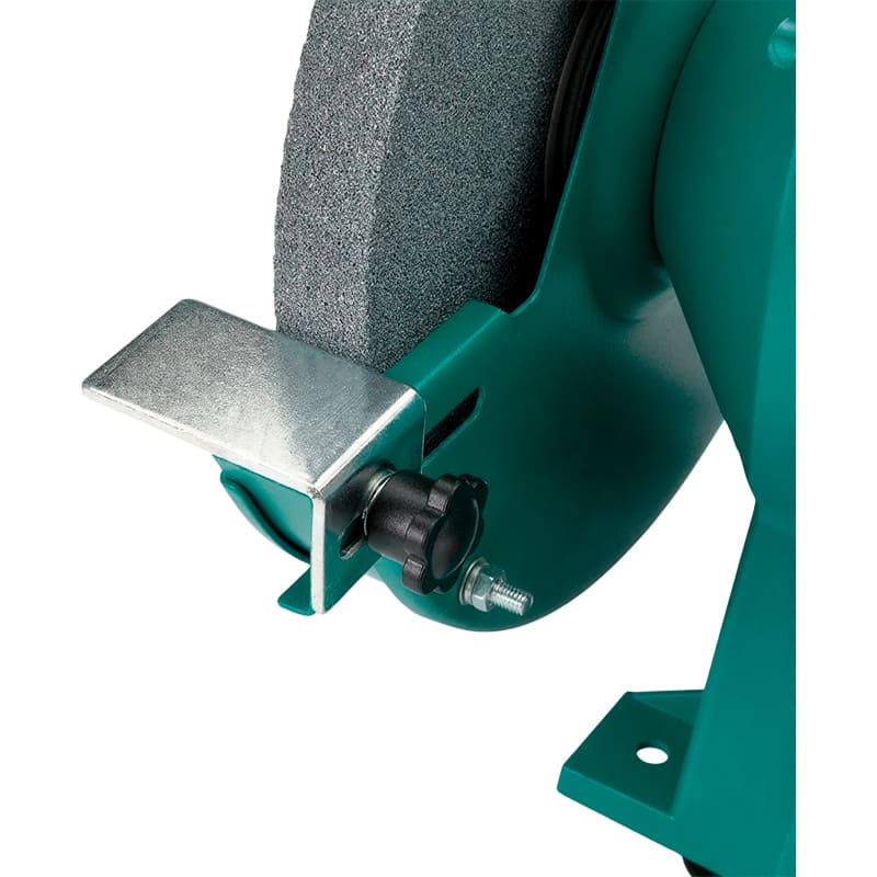 Зовнішній вигляд Точильний верстат STURMAX BGM6020L 400 Вт