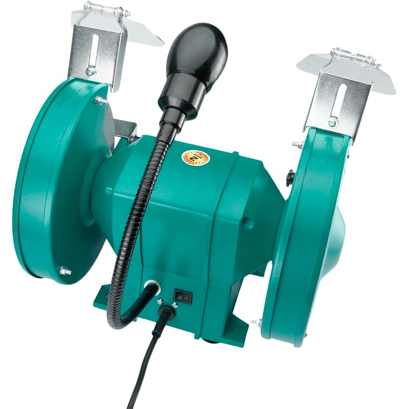 Точильний верстат STURMAX BGM6020L 400 Вт Обороти 2950