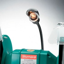 Точильний верстат STURMAX BGM6020L 400 Вт