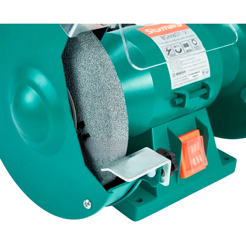 Точильний верстат STURMAX BGM60127 230 Вт Обороти 2950