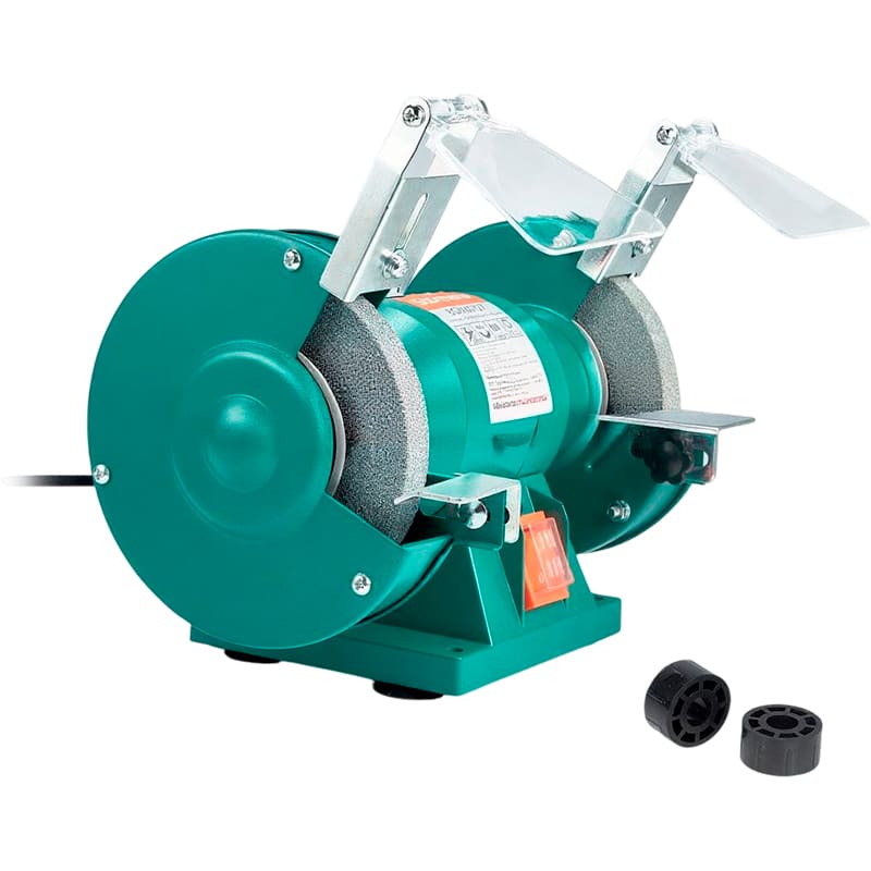 Зовнішній вигляд Точильний верстат STURMAX BGM60127 230 Вт