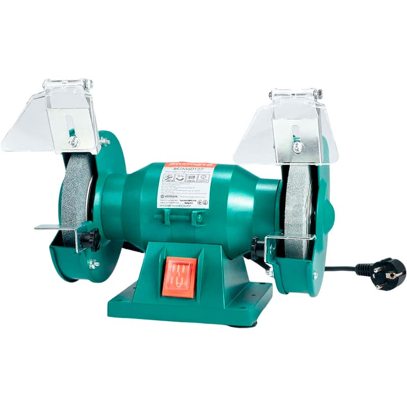 Точильний верстат STURMAX BGM60127 230 Вт