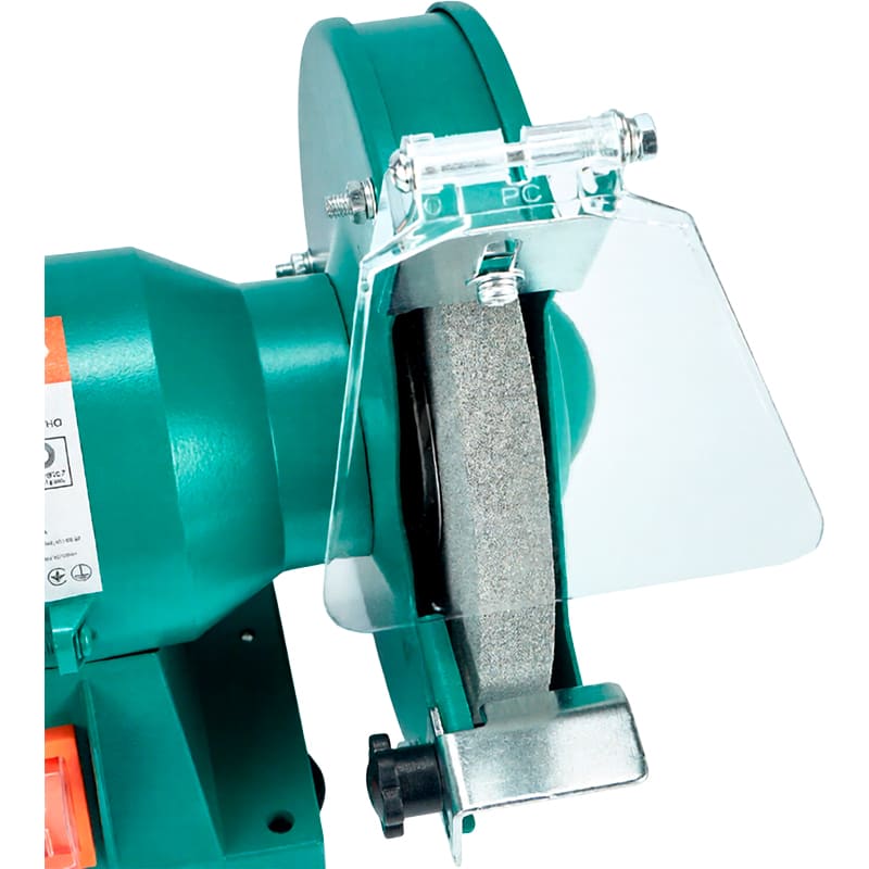 Точильний верстат STURMAX BGM60152 280 Вт Товщина шліфувального круга 16