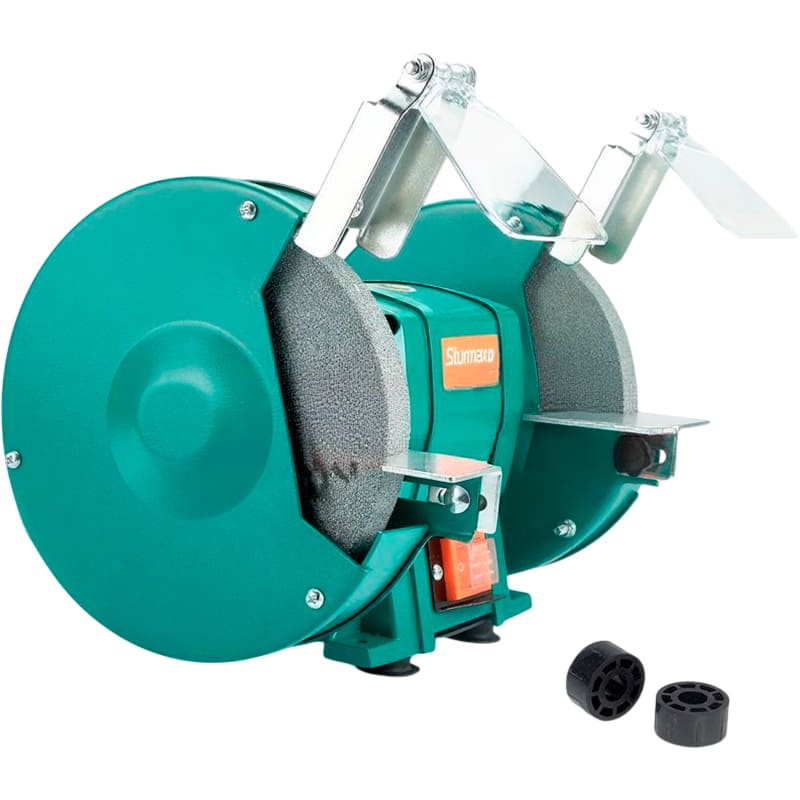 Точильний верстат STURMAX BGM60176 400 Вт Тип універсальний