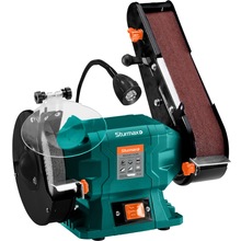 Точильний верстат STURMAX BGM6015GRL 350 Вт