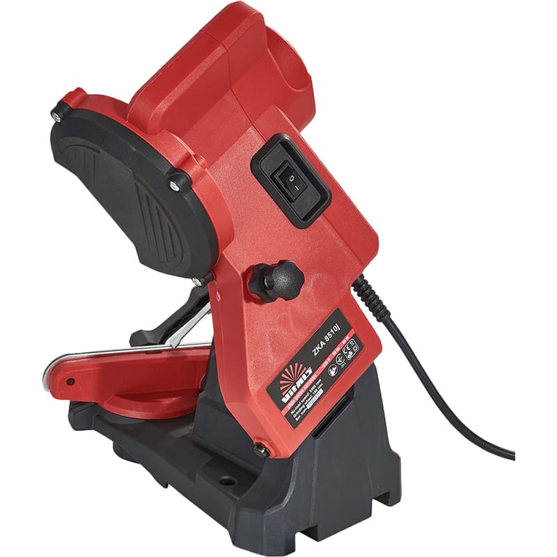 Точильний верстат VITALS ZKA 8510j (56587) Товщина шліфувального круга 3.2