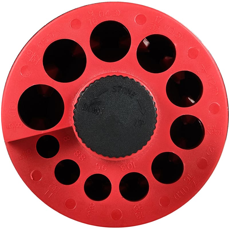 Фото Точильний верстат VITALS Ua 7016JHd (56590)