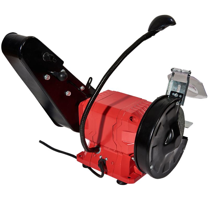 Точильный станок VITALS Master BG 1535BDbl (203077) Толщина шлифовального круга 20