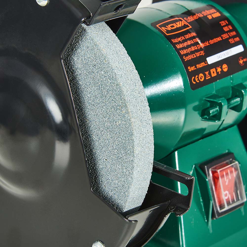 Внешний вид Точильный станок NOWA SF 600G (152984)