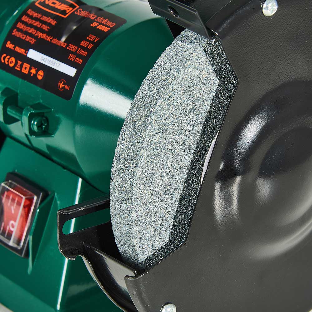 Фото Точильный станок NOWA SF 600G (152984)