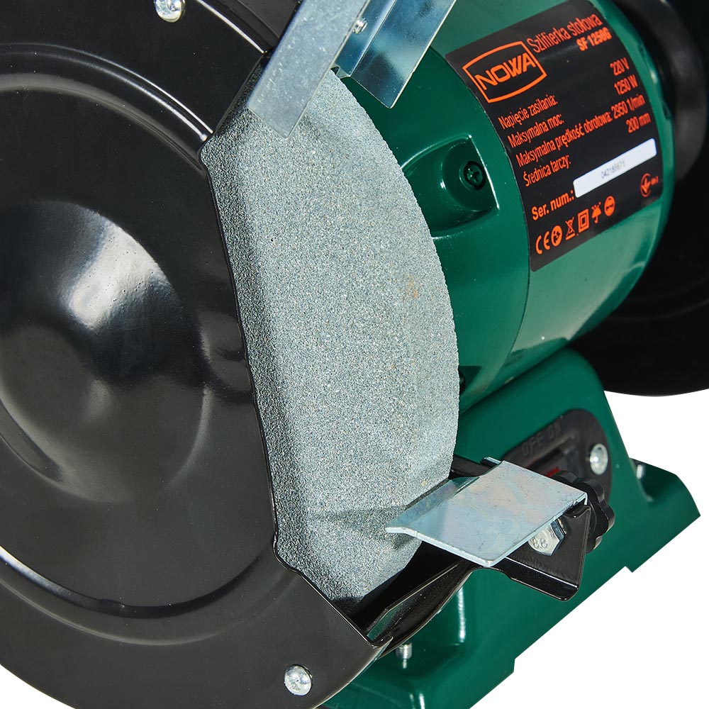 Внешний вид Точильный станок NOWA SF 1250G (152985)