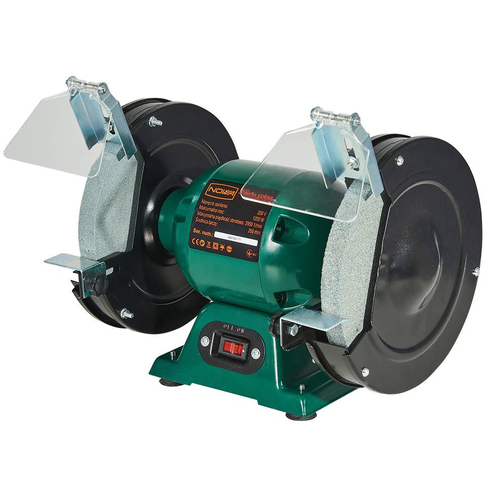 Точильный станок NOWA SF 1250G (152985) Обороты 2950
