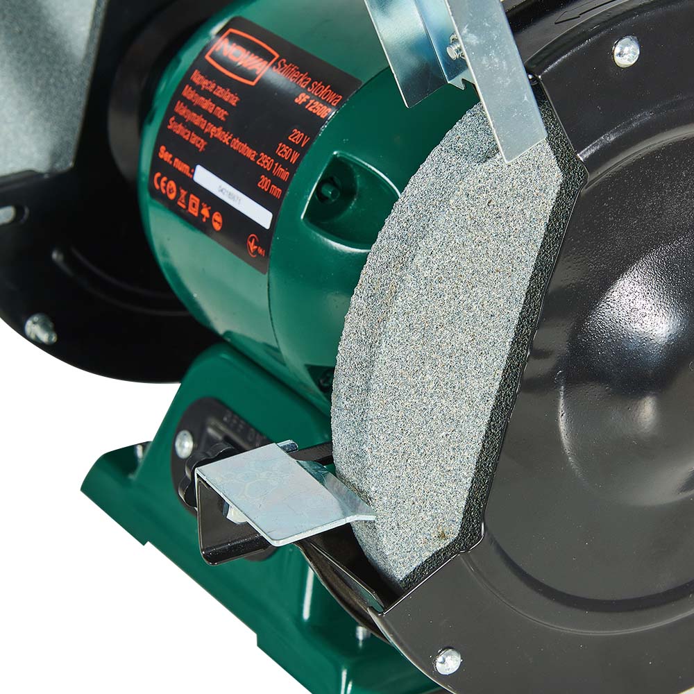 Фото Точильный станок NOWA SF 1250G (152985)