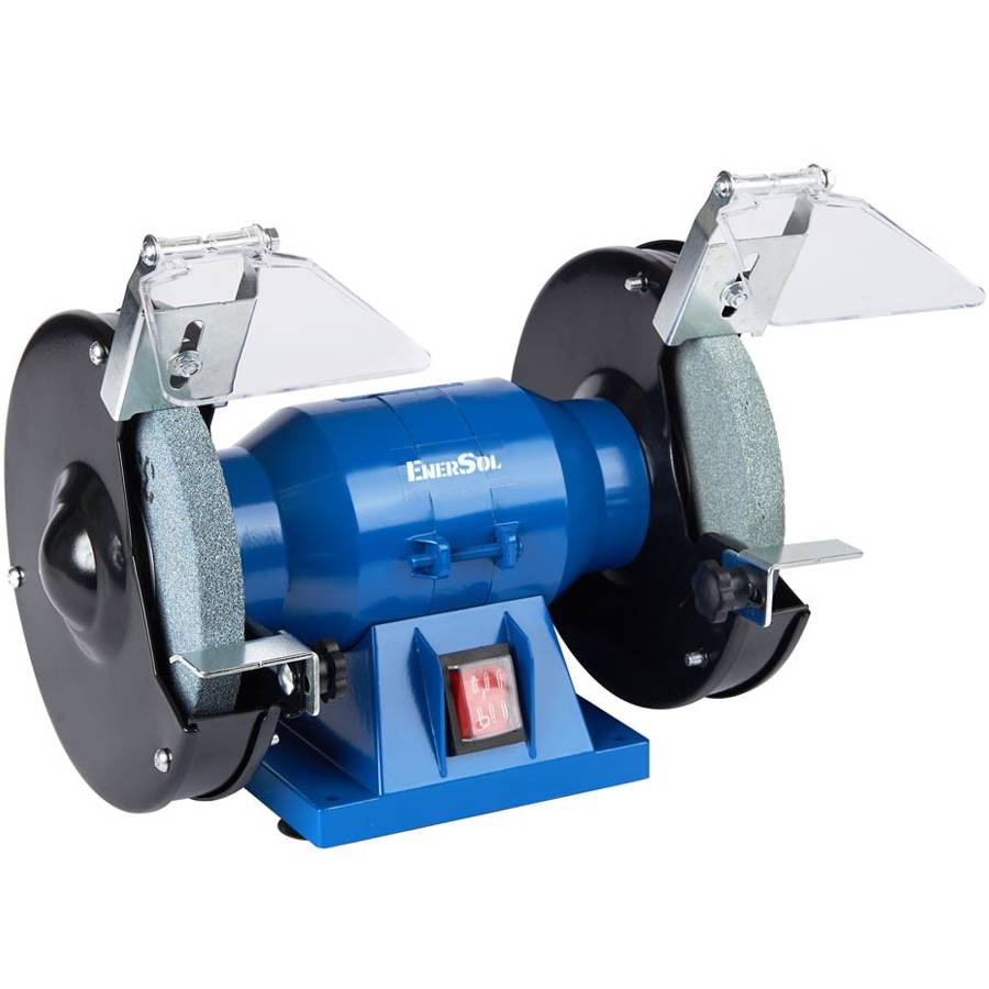 Точильний верстат ENERSOL 150 Вт (EBG-150E) Тип універсальний
