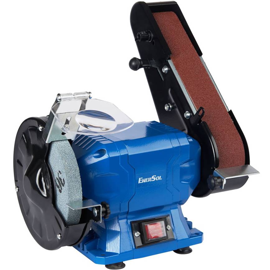Точильний верстат ENERSOL 250 Вт (EBG-150-50BE) Потужність 250