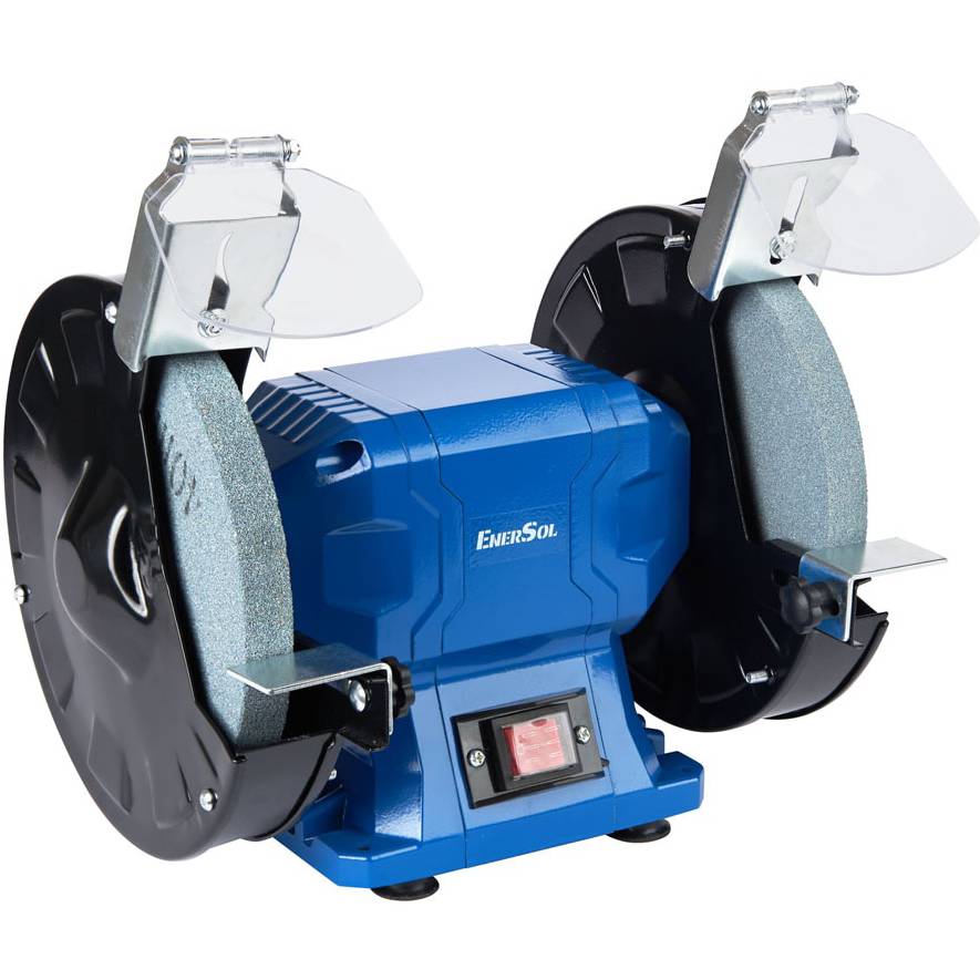 Точильний верстат ENERSOL 400 Вт (EBG-200E) Тип універсальний