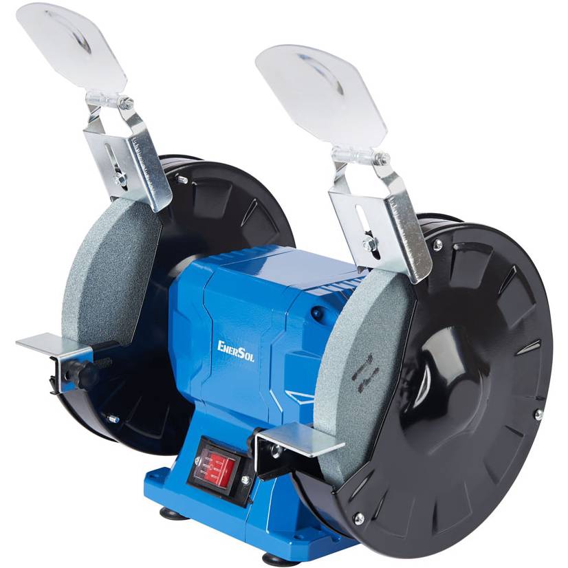 Зовнішній вигляд Точильний верстат ENERSOL 400 Вт (EBG-200E)