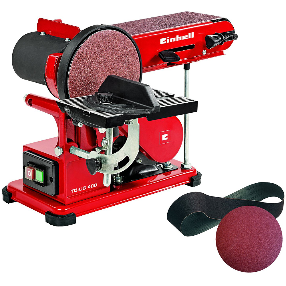 

Шлифовальный станок EINHELL TC-US 400, TC-US 400