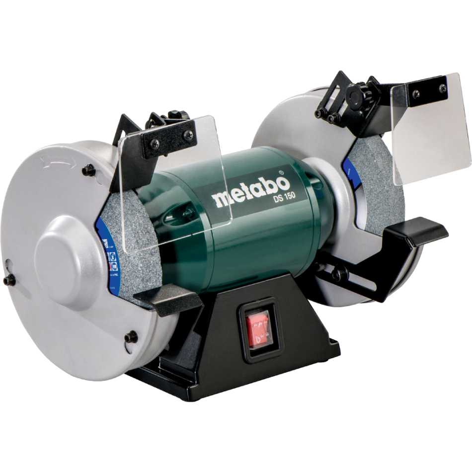 

Точильный станок METABO DS 150N (619150000), DS 150N (619150000)