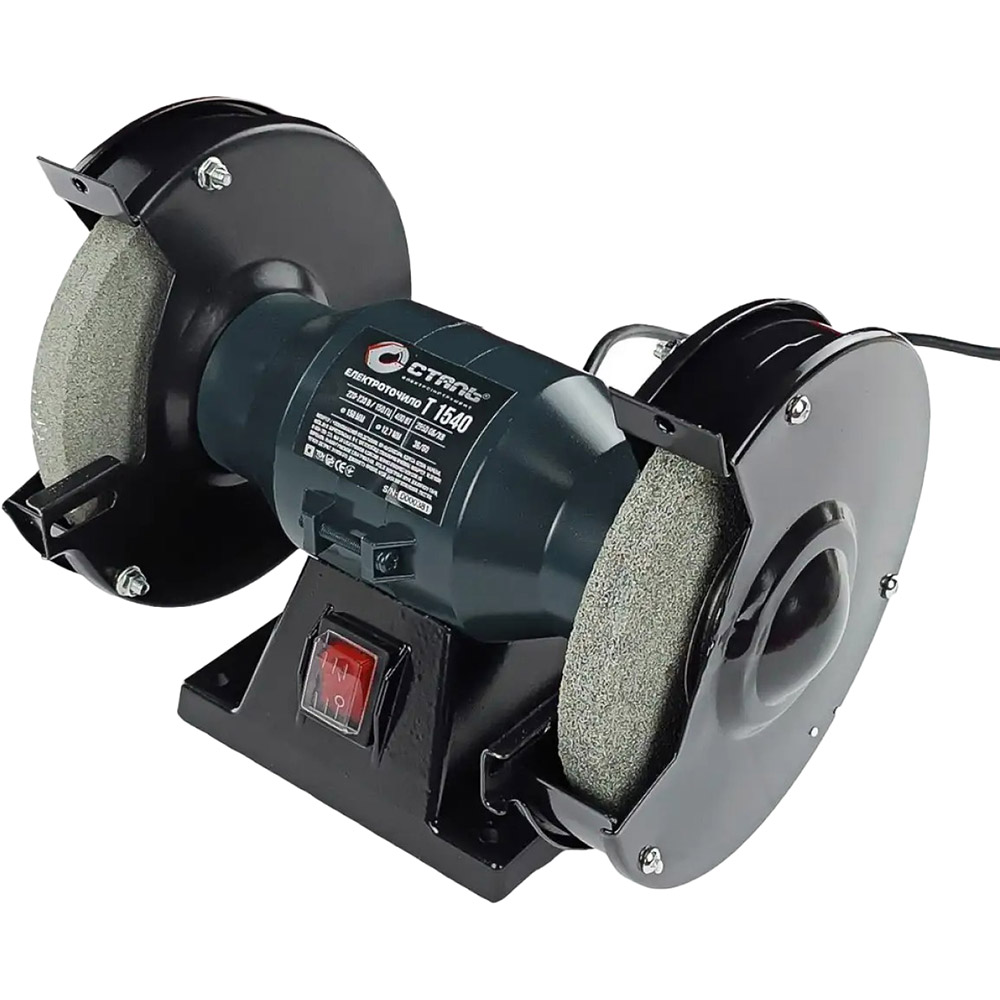 Точильный станок СТАЛЬ Т1540 (82177) Тип универсальный