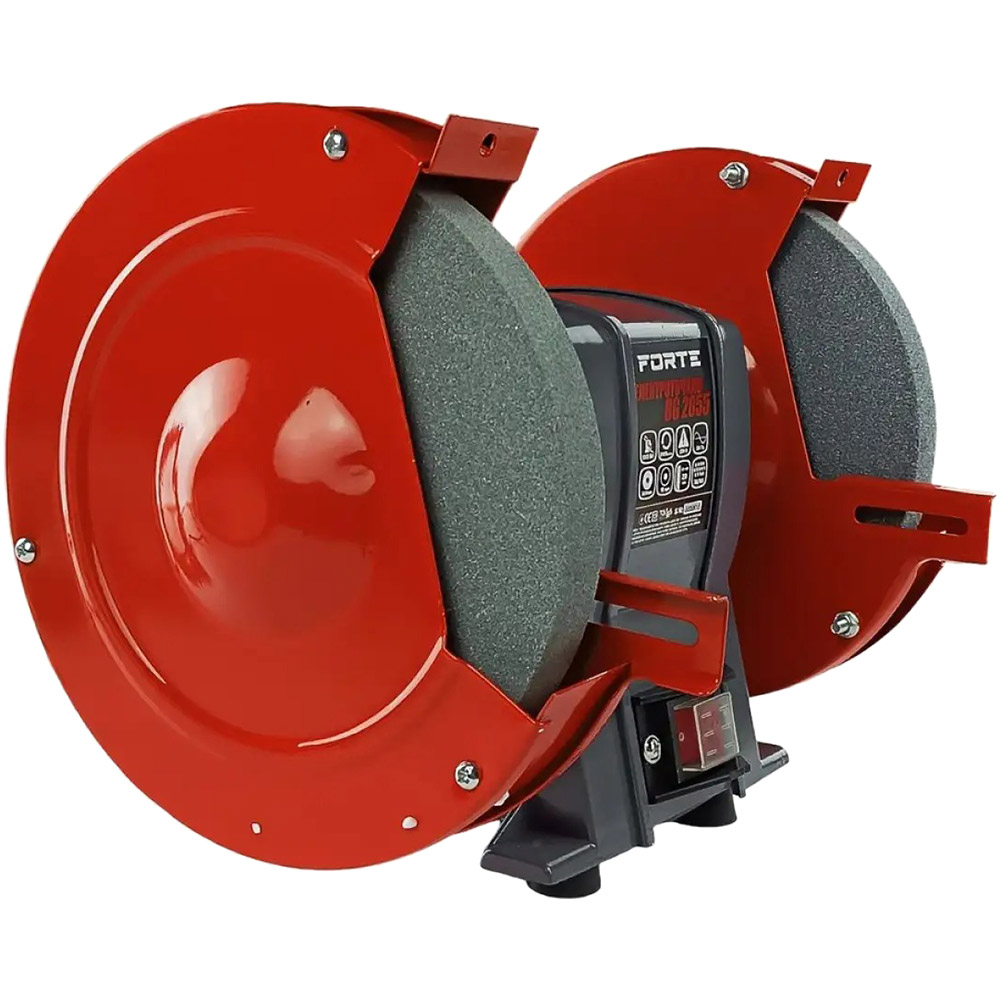 Точильный станок FORTE BG2055 (82149) Обороты 2950