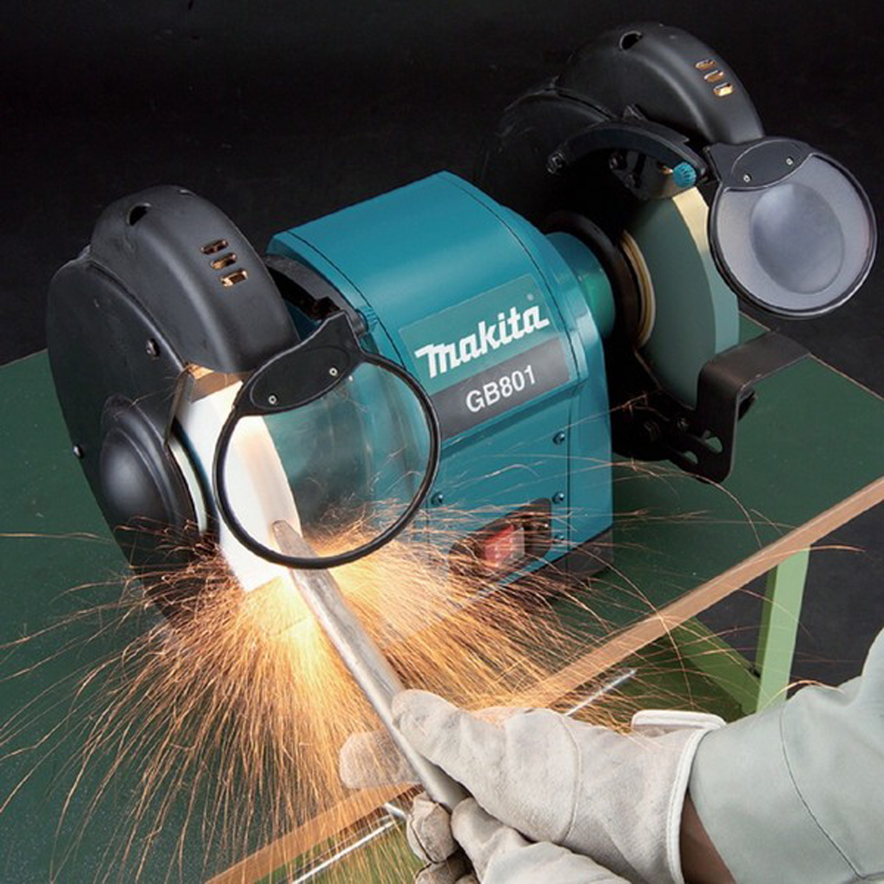 Точильный станок MAKITA GB801 Тип универсальный