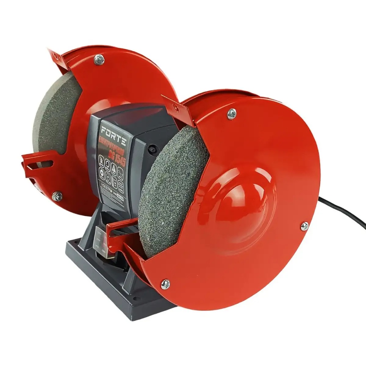 Точильный станок FORTE BG1545 (82129) Обороты 2950